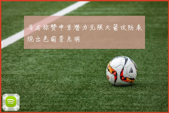 马龙称赞申京潜力无限火箭攻防表现出色前景光明