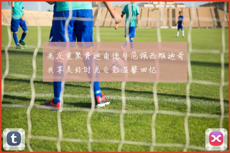 老友重聚费迪南德与范佩西维迪奇共享美好时光合影温馨回忆